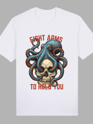 eight arms to hold you