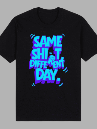 same shirt different day