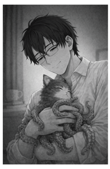 coffee before the chaos