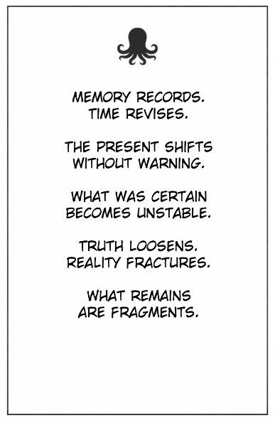 coffee before the chaos