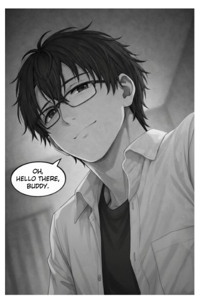 coffee before the chaos